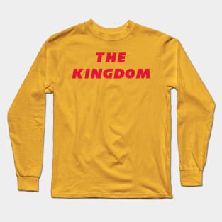 The Kingdom Long Sleeve T-Shirt